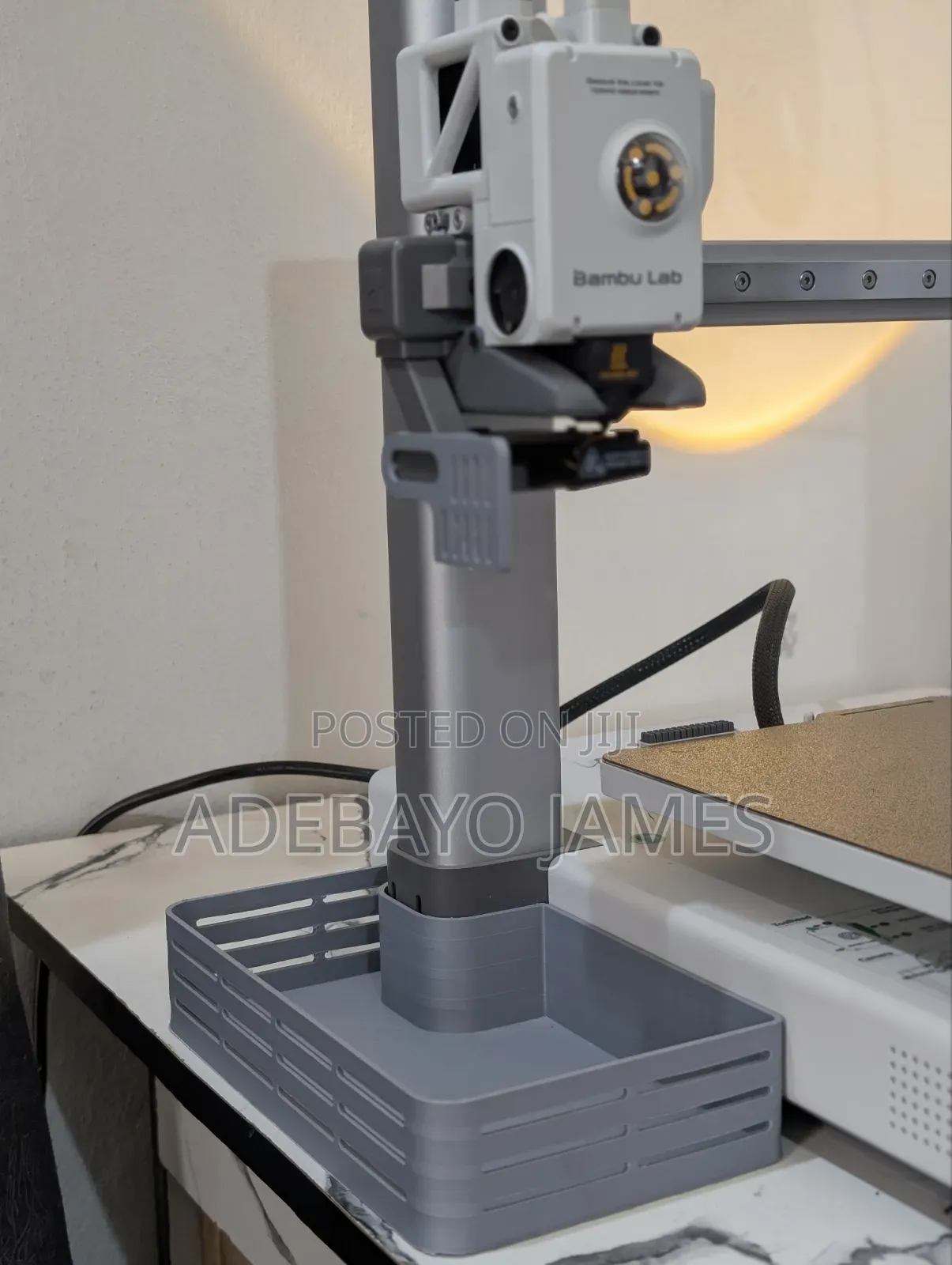 Design and 3d Printing