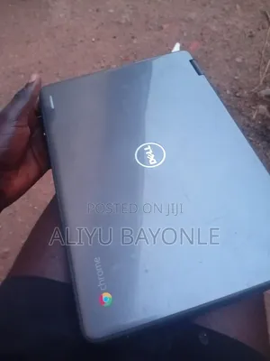 Laptop Dell Chromebook 11 4GB HDD+SSD 16 GB