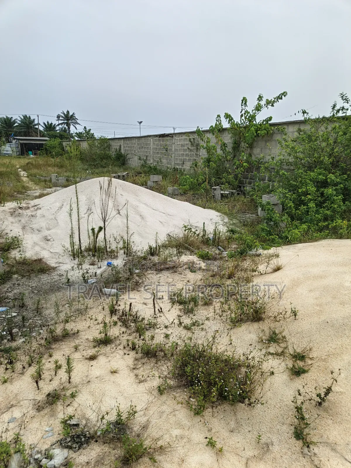 Empty Open Spaces for Renting