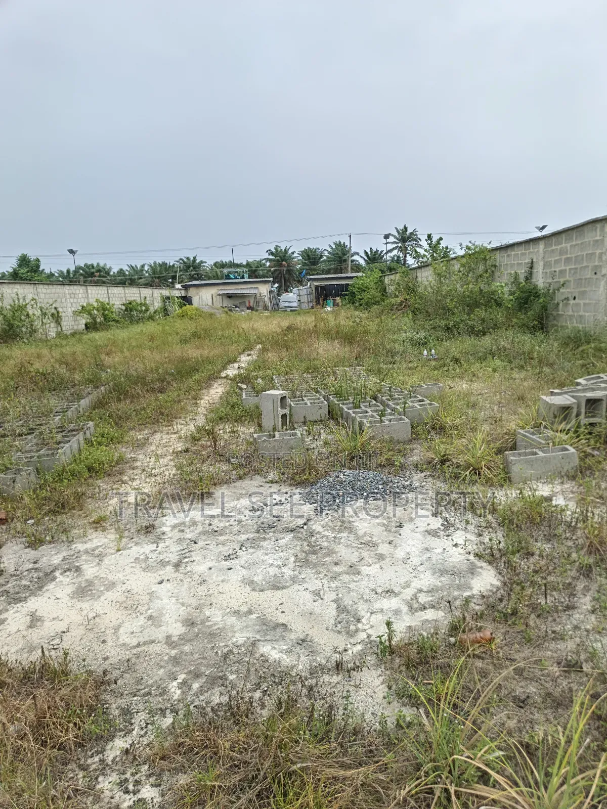 Empty Open Spaces for Renting