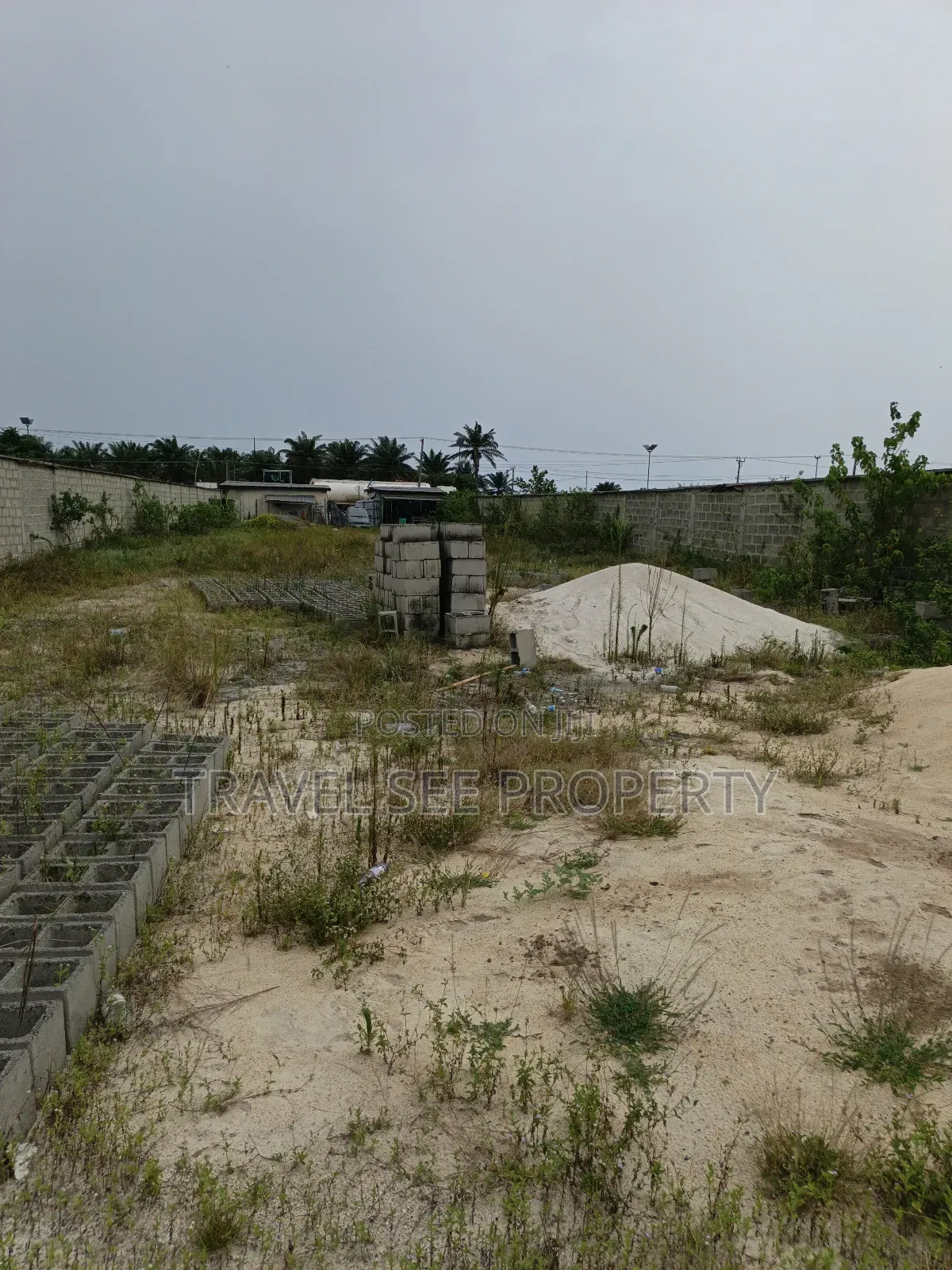 Empty Open Spaces for Renting