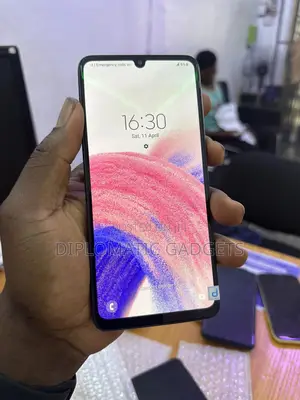 Samsung Galaxy A33 5G 128 GB Black