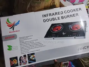 Infrared Double Cooker Hot Plate Is Available
