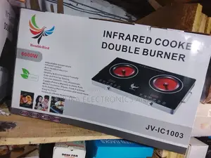 Infrared Double Cooker Hot Plate Is Available