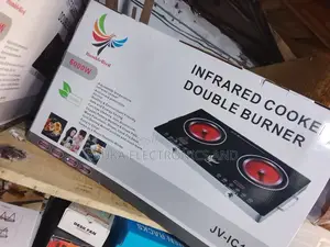 Infrared Double Cooker Hot Plate Is Available