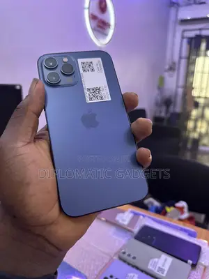 Apple iPhone 12 Pro Max 128 GB Blue