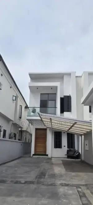 Furnished 4bdrm Duplex in Royal Pine Estate, Lekki Phase 2 for rent