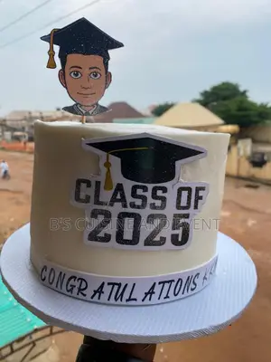 Cakes for Graduation