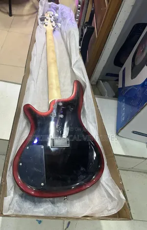 Ibanez Sr Standard Electric Bass Guitar Five String Active
