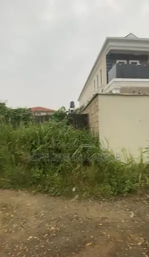 Fenced Gated 1,200 SQM of Land at Adetokun Drive Eleyele Ext., Ibd