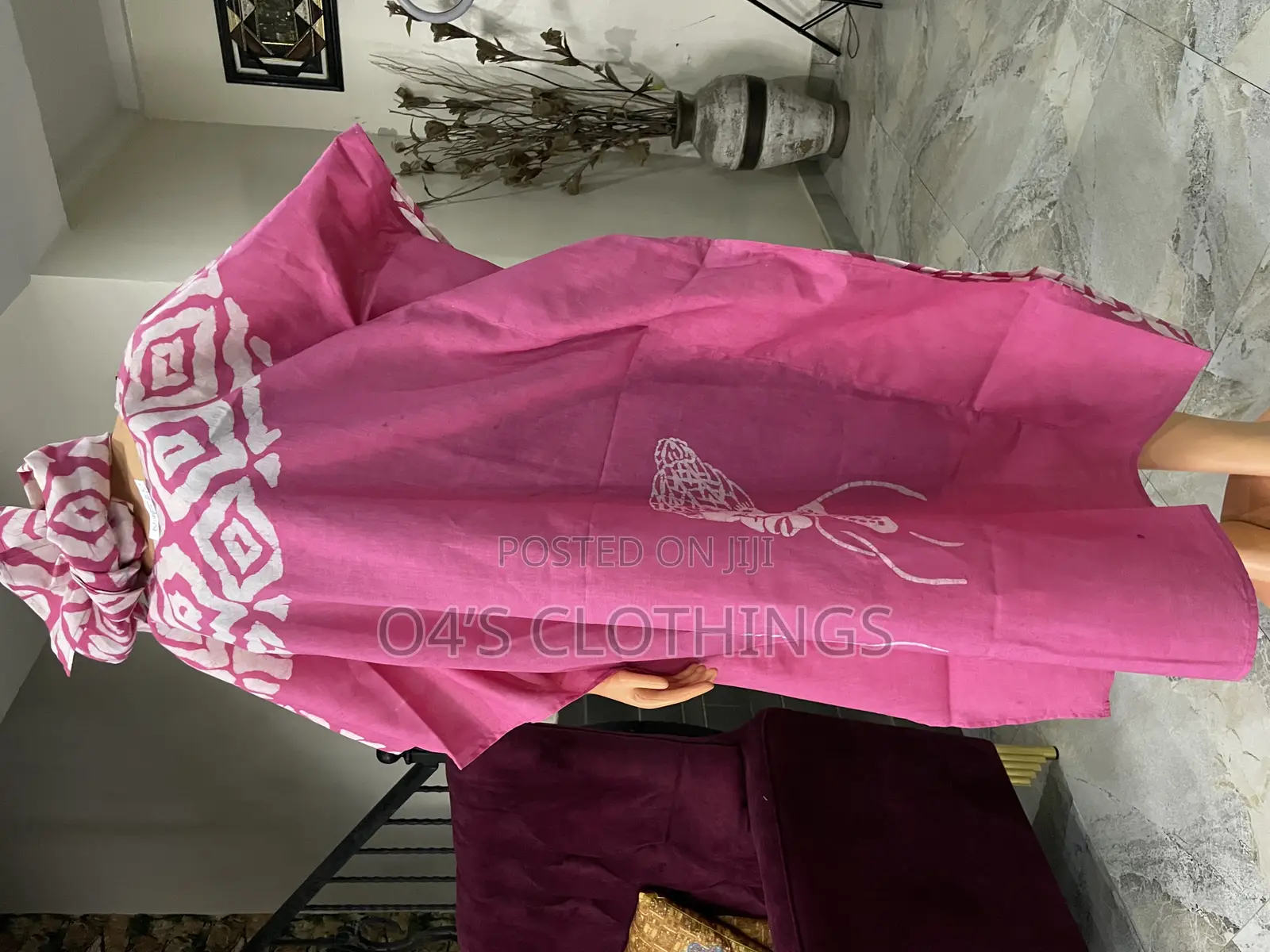 Boubou Scarf