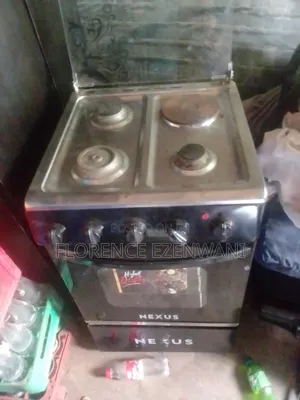 Neatly Used Nexus Gas Coker