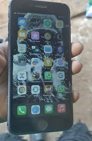 Apple iPhone 8 Plus 64 GB Black