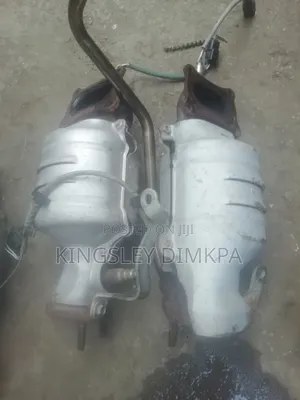 Manifold Catalyst Honda Accord 06-08