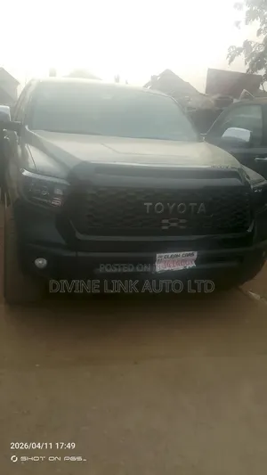 Tundra 2010 Model Upgraded