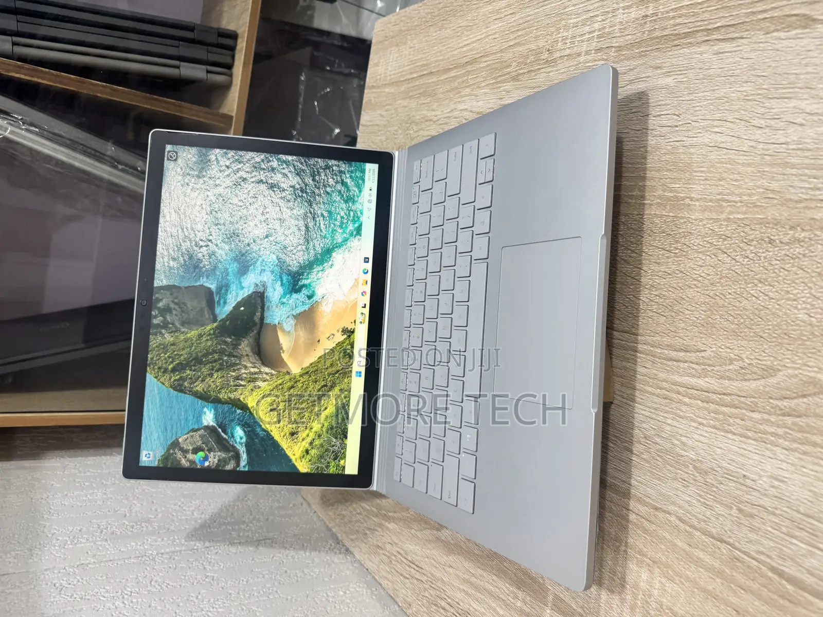 Laptop Microsoft Surface Book 16GB Intel Core i7 SSD 512GB