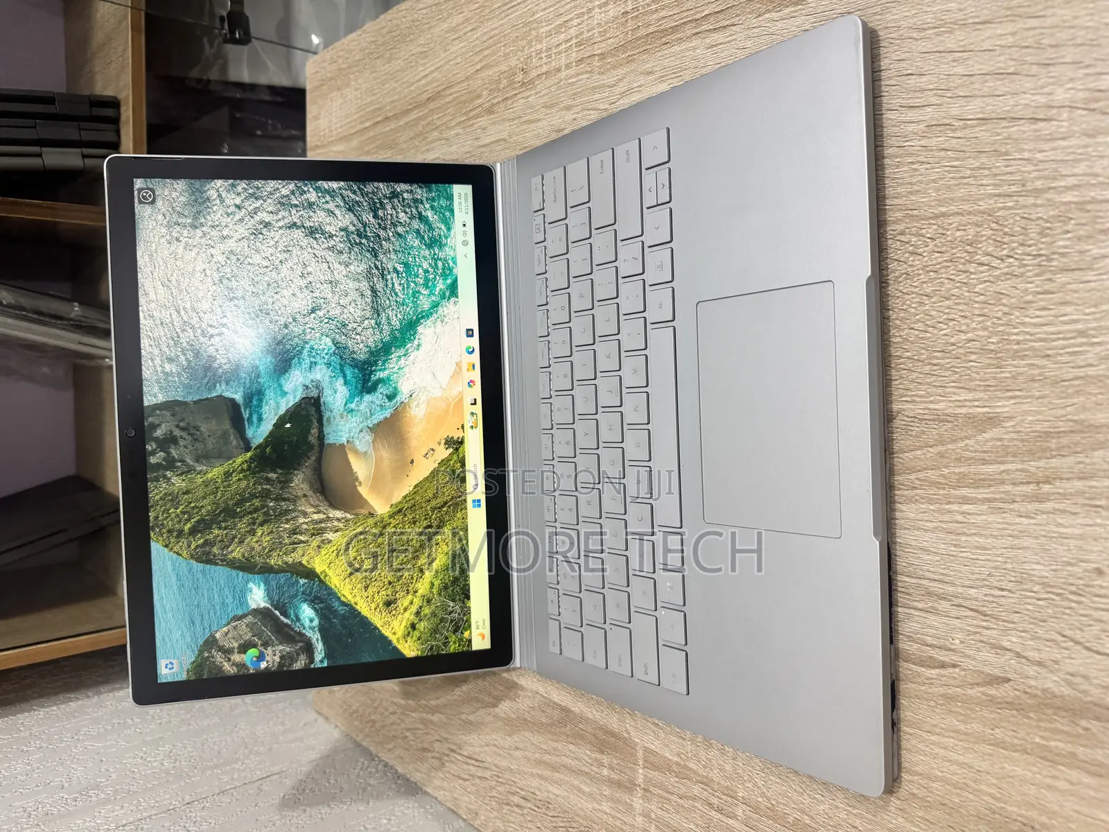 Laptop Microsoft Surface Book 16GB Intel Core i7 SSD 512GB
