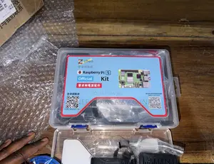 Raspberry Pi 5 8gb Ram Complete Kit