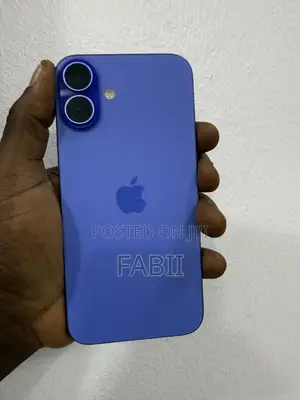 Apple iPhone 16 Plus 256 GB Blue