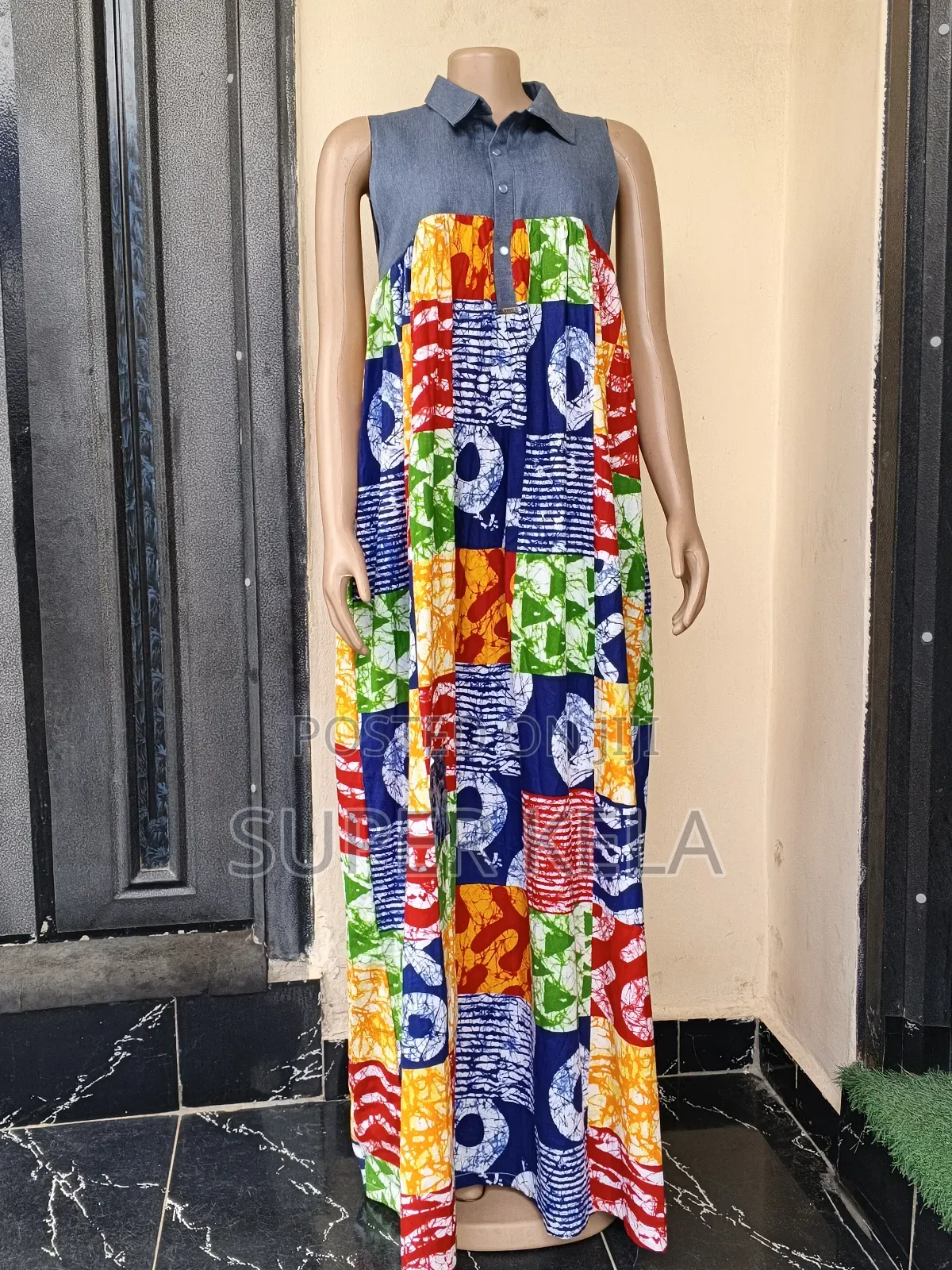 Ankara Mix