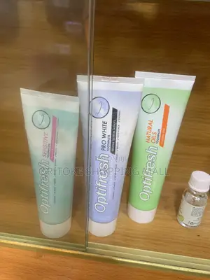 Optifresh Pro White Toothpaste(Oriflame Brand)