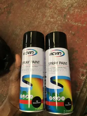 Vicvin Brand Spray Paint