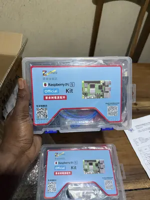 Raspberry Pi 5 8gb Ram Complete Kit