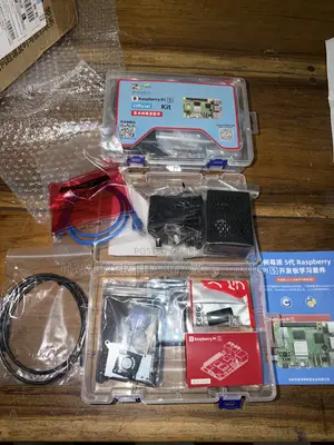Raspberry Pi 5 8gb Ram Complete Kit