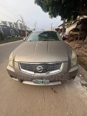 Nissan Maxima QX 3.0 2008 Brown