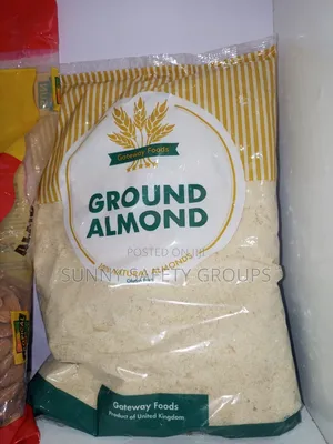 Gateway Ground Almond Flour