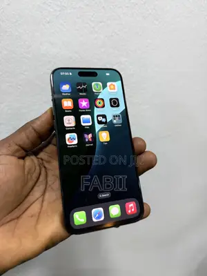 Apple iPhone 15 Pro Max 512 GB Black