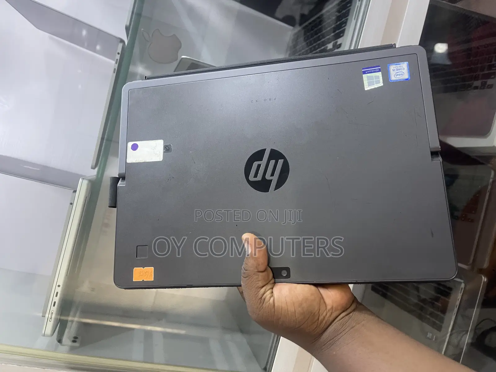 Laptop HP Pro X2 612 G2 8GB Intel Core i5 SSD 256GB