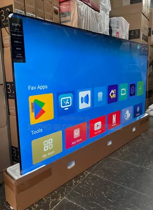 Lg Uhd Ai Thinq 86" Tv