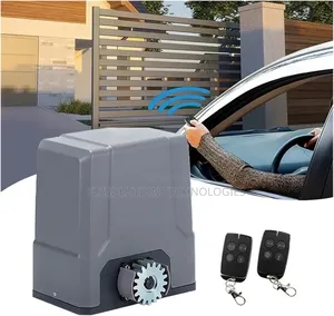 24v Dc Inbuilt Battery Gate Opener Kit Sliding Automatic Machine