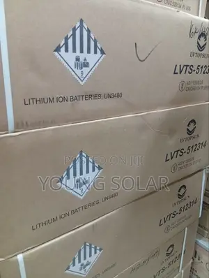 7.5kwh LVTS Lithium Batteries