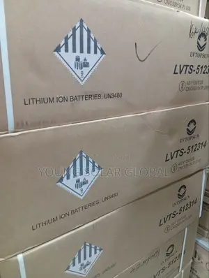 7.5kwh LVTS Lithium Batteries