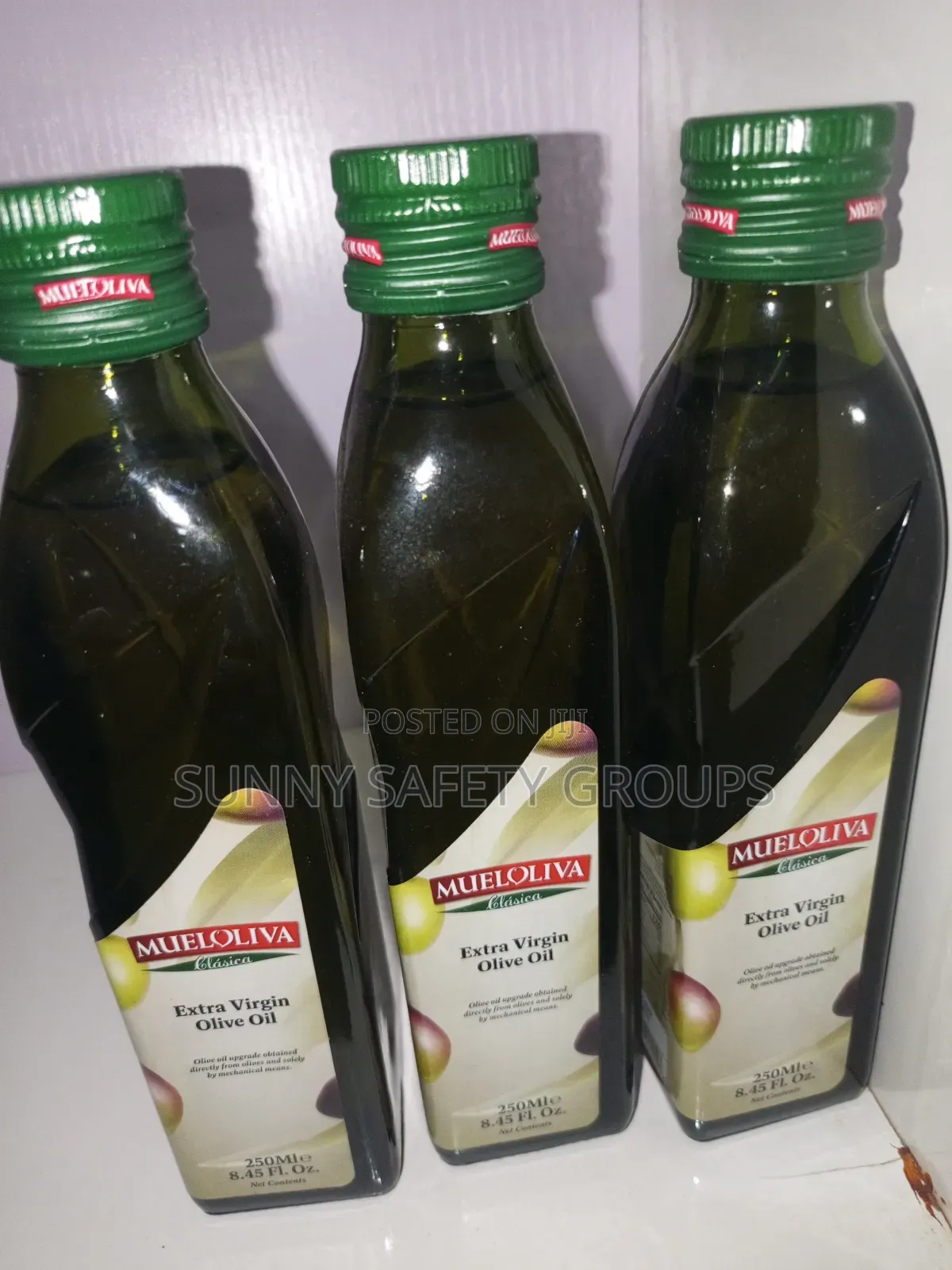 Extra Virgin Olive Oil