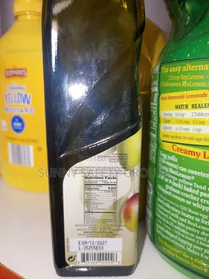 Extra Virgin Olive Oil