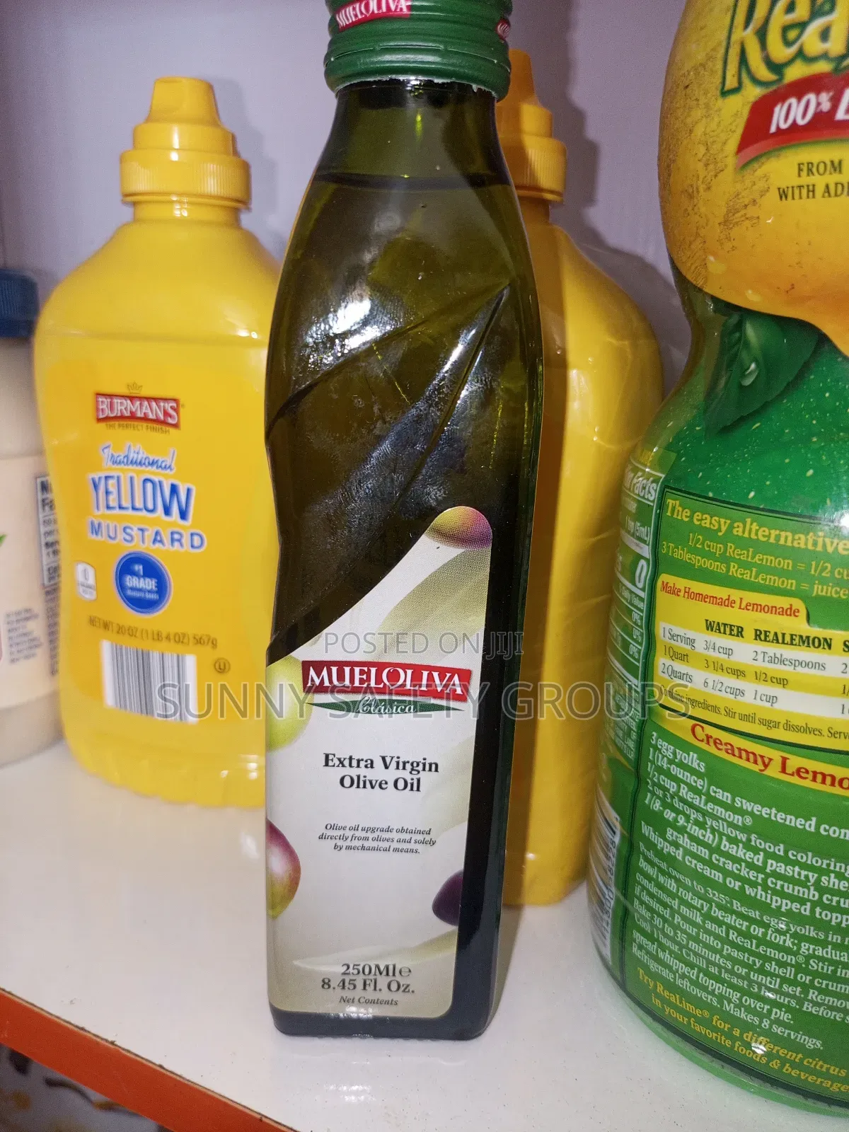 Extra Virgin Olive Oil