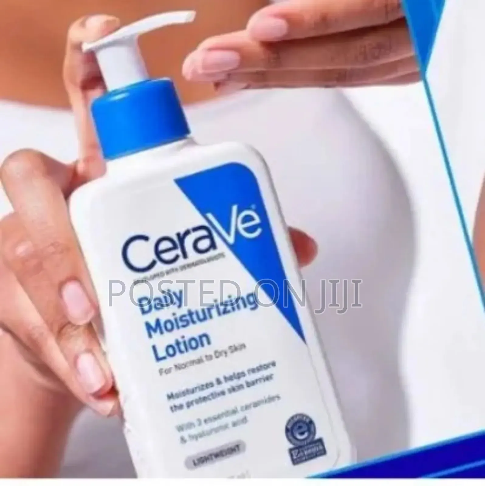 Cerave Daily Moisturizing Lotion Give Up to 24 Hours of Hydration ...