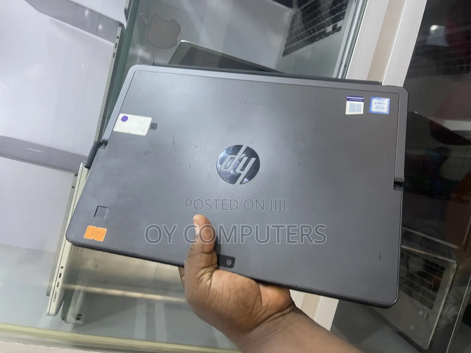 Laptop HP Pro X2 612 G2 8GB Intel Core i5 SSD 256GB