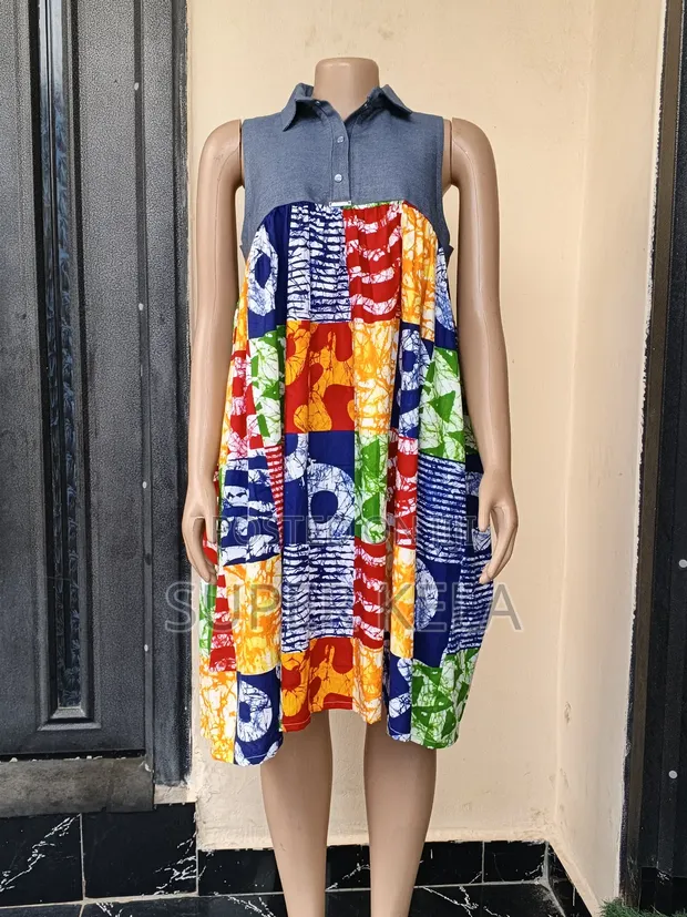 knee length dresses for ladies Lyza Mini Dress main image 1