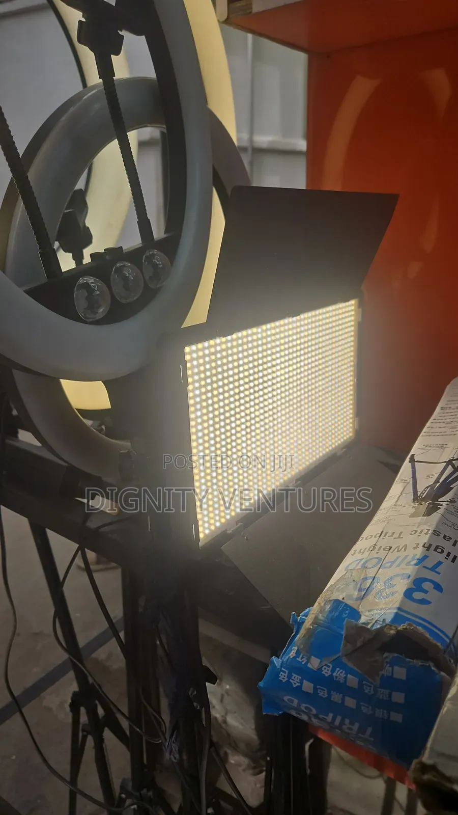 Studio Light