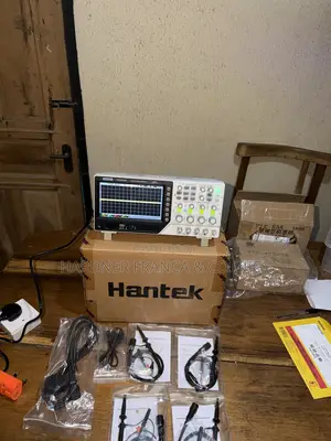4 Channels Digital Oscilloscope 250mhz