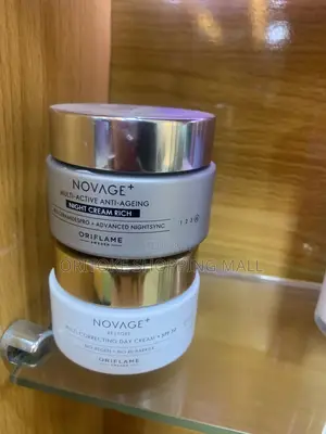 Novage+ Multi-Active Anti- Ageing Day Cream Rich SPF 30