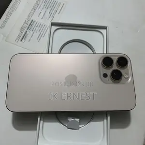 Apple iPhone 16 Pro Max 256 GB Gold