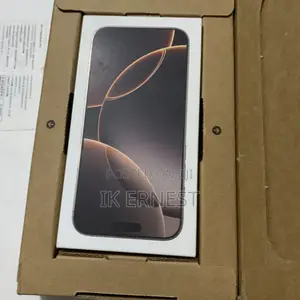 Apple iPhone 16 Pro Max 256 GB Gold