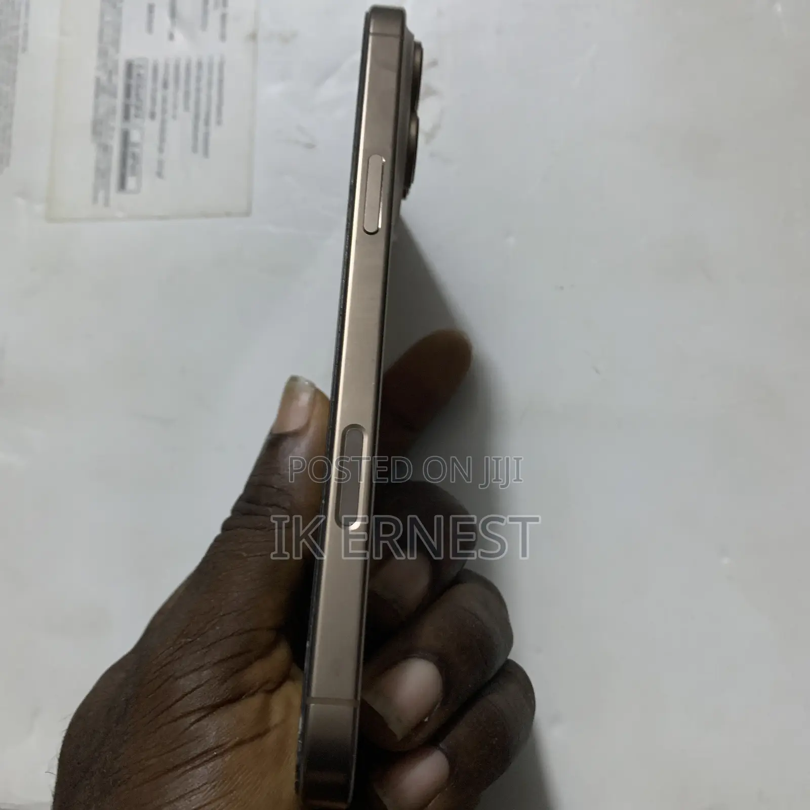 Apple iPhone 16 Pro Max 256 GB Gold