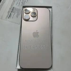 Apple iPhone 16 Pro Max 256 GB Gold