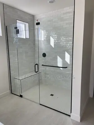 Your Dream Shower, Crafted by at Heartglassworks